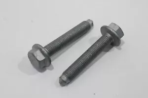 Audi Q3 83A Engine Mount Mounting Bolts Pair M12x1.5x70 New Genuine N10552402 - Picture 1 of 12