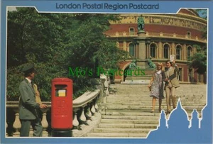 Postal - Caja Pilar Tipo K, The Royal Albert Hall Ref.RR14708 - Imagen 1 de 2