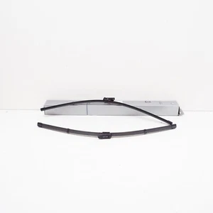 VOLKSWAGEN AMAROK FRONT WINDSCREEN WIPER BLADE SET LEFT HAND DRIVE 2H1998002A - Picture 1 of 7
