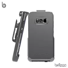 New Belt Clip Holster for The Lifeproof Fre Case Galaxy S8 Plus Beltron