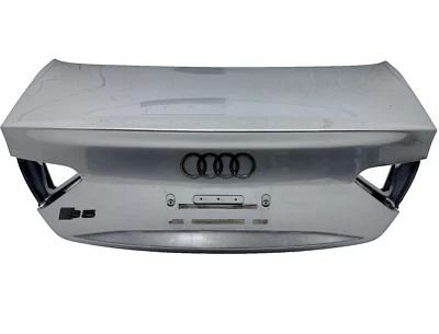 AUDI A5 S5 RS5 2008-2016 cupé tapa maletero trasero carcasa montaje gris OEM* Foto 1 de 4