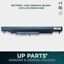 Batteria per HP 15-ay007nl (X0L37EA) 15-ay008nl (X0L38EA) 15-ay010nl (X0L40EA)