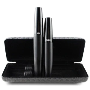 3D Fiber Lash Mascara Waterproof, Luxuriously Longer, Thicker, Voluminous Eyelas - Picture 1 of 12