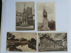 4 Vintage Postcards Of Winchester From F.Frith & Co.