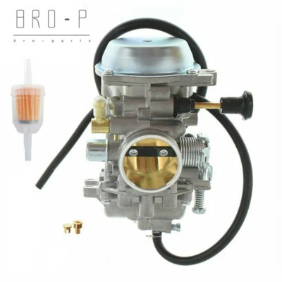 New Carburetor Fit Suzuki DR200SE DR200 1996-2013 13200-42AC2 Carb US - Image 1 of 4