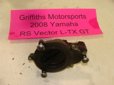 Yamaha Vector L-tx GT RS 2008 8GM amortiguador trasero perilla dial clicker mono Foto 1 de 4