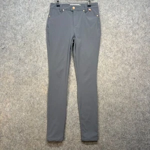Pantalón Acai para mujer talla UK W27 L28 gris mezcla de nailon elástico máximo ajustado al aire libre - Imagen 1 de 12