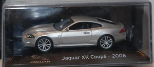 1:43 Coches de Lujo Collection Jaguar Xk Coupe 2006 - Imagen 1 de 1