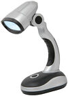 12 LED Portable Lamp Battery Powered Hand Grip Adjustable Compact