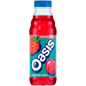 Oasis Summer Fruits | 12x500ml | Free Delivery - Picture 1 of 1