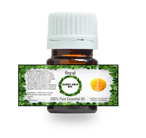 100% PURE NATURAL MARRY GOLD ESSENTIAL OIL 5 ML TO 100 ML FROM INDIA - Picture 1 of 3