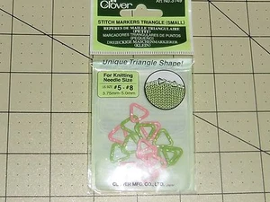 Kleeblatt STICHMARKIERER DREIECK (KLEIN) - 16 Stück - ArtNr. 3149 - Bild 1 von 7