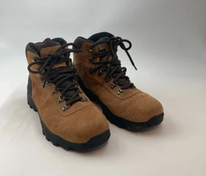 Earth Spirit Boots Sunflower 7853347 Waterproof Womens Size 11 Brown - Picture 1 of 10