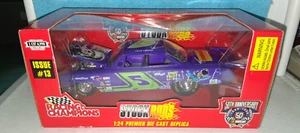 1998 Racing Champions 1:24 Stock Rod #5 Spooky Fruit Loops Purple/Green NIP - Picture 1 of 6