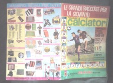 R@RISSIMO ALBUM FOOTBALLER PANINI 1968/69 *ALMOST EMPTY FROM NEWSSTAND*INTONSO NO.52