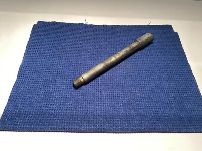 YAMAHA LLANTA DELANTERA EJE PIVOTE PERNO 5BE-25181-00-00 OEM YAMAHA YZ250F 2002 Foto 1 de 4