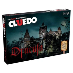 Cluedo - Winning Moves Collectible Dracula EditionAges: 8+ (2-6 Players) - Picture 1 of 1