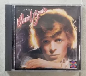 PCD1- 0998 RARE MADE IN JAPAN RCA DAVID BOWID YOUNG AMERICANS MUSIC CD 31B - Picture 1 of 1