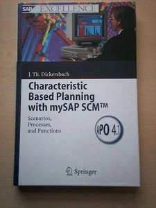 Characteristic Based Planning with MySAP SCM - Imagen 1 de 1