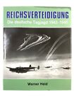 WW2 German Luftwaffe Reichsverteidigund Defence of the Reich HC Reference Book