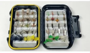KARTON DES MONATS - MAI-Stillwasser, Fliegenfischen, in Beschreibung genannt - Bild 1 von 1