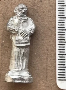 Unbekannt 28mm Scale Metall Sci-Fi / Pulp RPG “ Stecker “ (K) - Bild 1 von 2