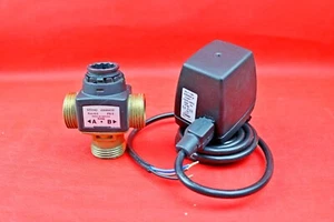 ESBE 3 Wege Ventil ALZ 160 15VA Stellantrieb & VZB160 Ventil - Bild 1 von 8