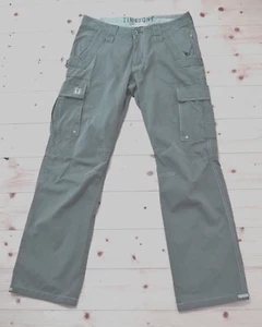 Timezone Herren Cargo Hose Größe 34/34 Mc Queen I851 - Bild 1 von 2