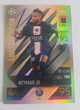 MATCH ATTAX EXTRA - CHAMPIONS LEAGUE - 2022/23 - ULTIMATE LIMITED EDITION