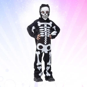 Halloween Skeleton Costumes Boy Skeleton Costumes Prank Props - Picture 1 of 11
