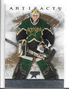 2012-13 Artifacts Ed Belfour /999