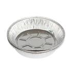 10 Pcs Aluminum Foil Small Pie Pans Disposable Mini Pie Tins Round Tart Pan