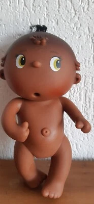 Poupée Corolle Beedibies noire - Photo 1/2