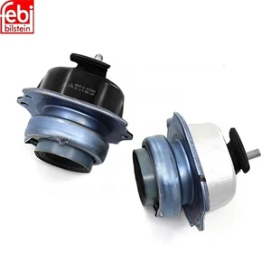Left + Right Engine Mount For BMW E70 X5 3.0si X6 E71 F15 F16 xDrive35i - Picture 1 of 4