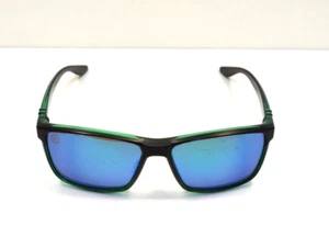 Blenders Alpine Moon BE3908 Sunglasses Frames Only Black Green - Picture 1 of 6