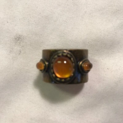 Avon Mark земли кольцо новый в коробке - Изображение 1 из 4