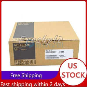 1PCS NEW Mitsubishi Servo Drive MR-J2-60D-S24 - Picture 1 of 3