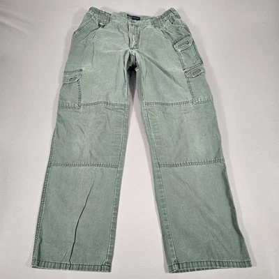 Calça tática masculina 5.11 36x32 estilo verde oliva 74251 algodão carga utilitário de trabalho - Imagem 1 de 4