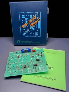 Degem Systems EB-2000 Library Course EB-220 Logic Families Training Module - Picture 1 of 14