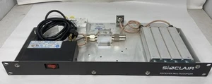 Sinclair RM305-204G1B Odbiornik UHF Multicoupler RM305 458-459 MHz - Zdjęcie 1 z 4