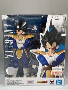Bandai S.H.Figuarts Dragon Ball Z Vegeta Scouter 2.0 - Picture 1 of 20