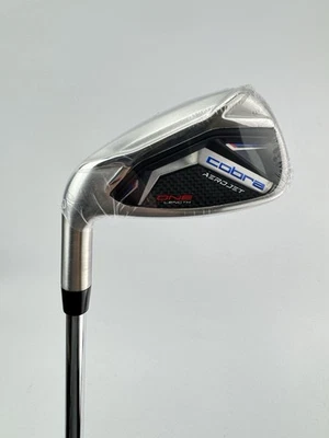 Cobra Aerojet One Length 8 Iron Left Handed KBS Tour Regular Steel /New /29033 - Image 1 of 4