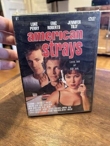 American Strays (DVD, 1997) Luke Perry Eric Roberts Jennifer Tilly RARE HTF OOP - Bild 1 von 6
