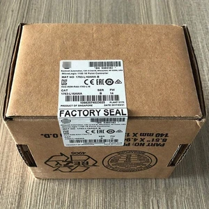 New Factory Sealed 1763-L16AWA / B MicroLogix 1100 16 Point Controller - Picture 1 of 5
