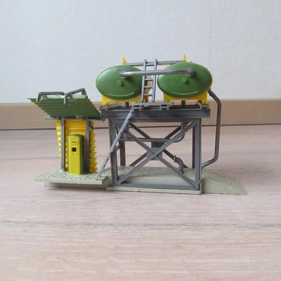Faller B-145 Diesellok-Tankstelle H0 *bitte lesen* - Bild 1 von 4
