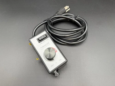 AC Motor Speed Controller 120V 15A Variable Speed Controller & Fan Speed Control - Image 1 of 4