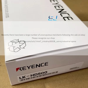 Brand new KEYENCE LK-HD500 Laser Displacement Sensor LK-HD500 - Picture 1 of 5