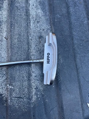 Hippo Belly Putter Model BP-1 42” Nice (RH)..Free Shipping - Image 1 of 4