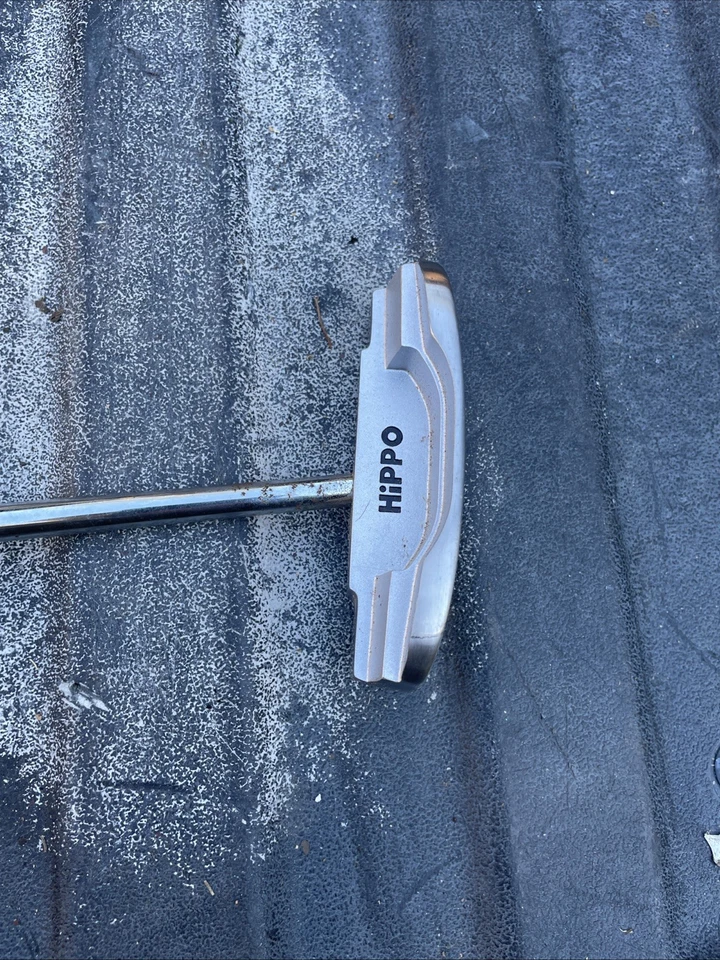 Hippo Belly Putter Model BP-1 42” Nice (RH)..Free Shipping - Image 1 of 4