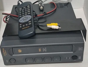 AUDIOVOX AVP-7000VF VHS/VCR 12V RV Auto Video Cassette Tape Player W/remote - Picture 1 of 21